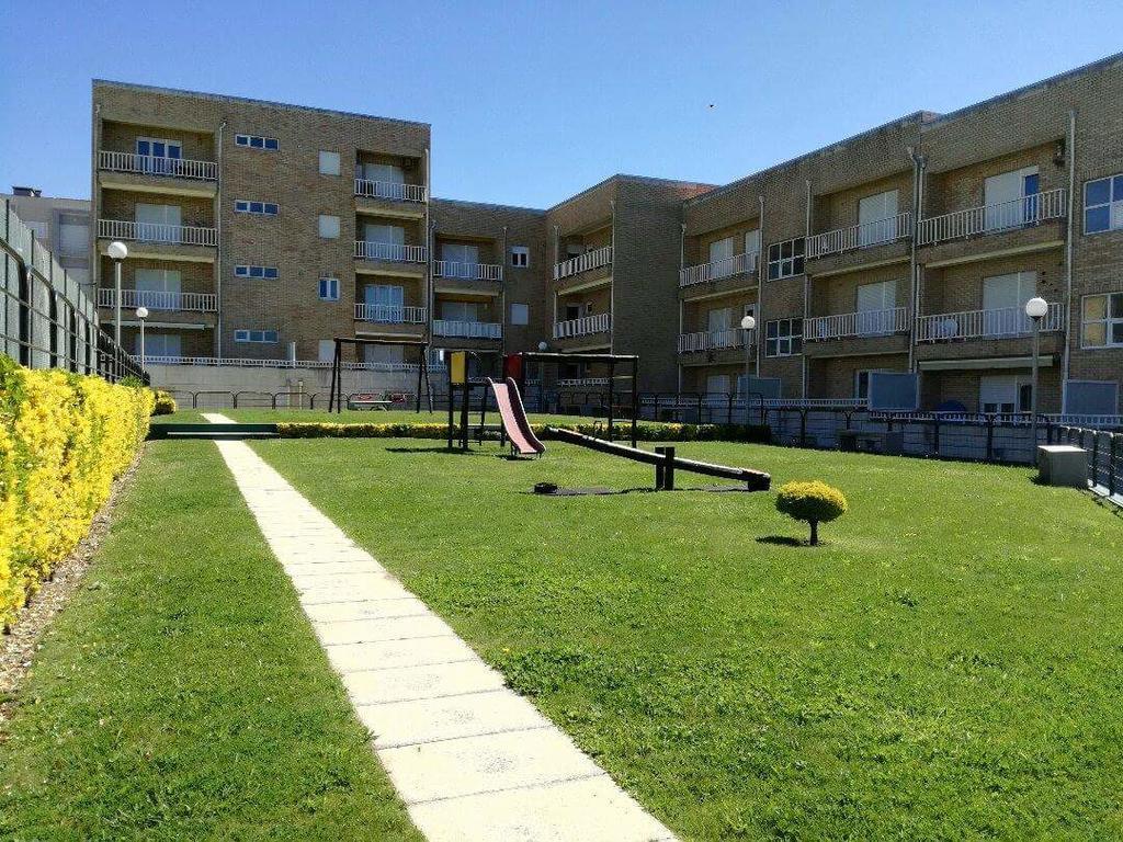 Apartment Labruge Praia de Angeiras Exterior foto